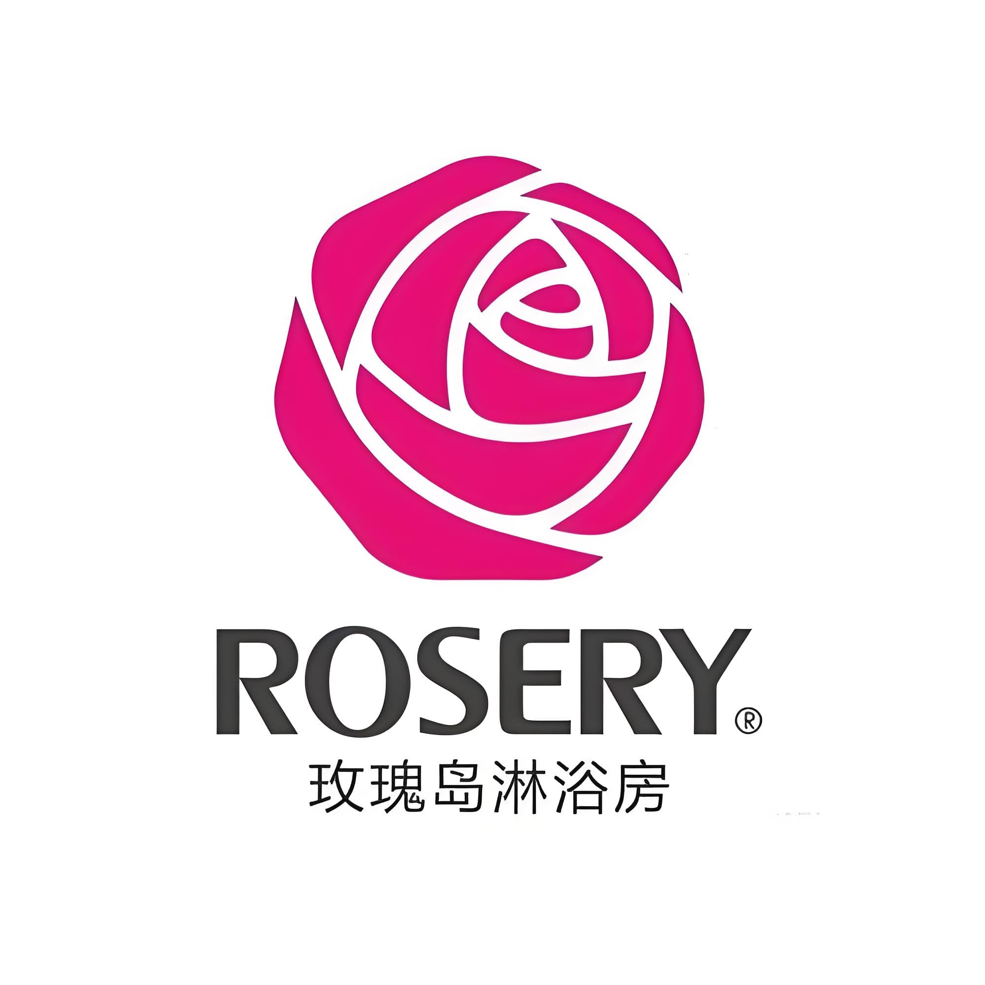 玫瑰岛淋浴房